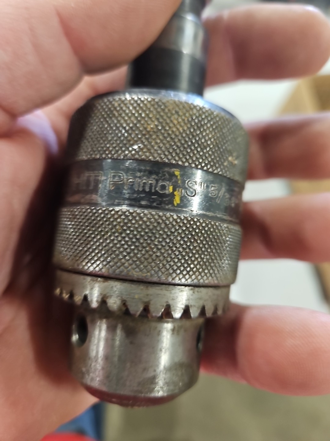 Rohm Primo 5/64-1/2"