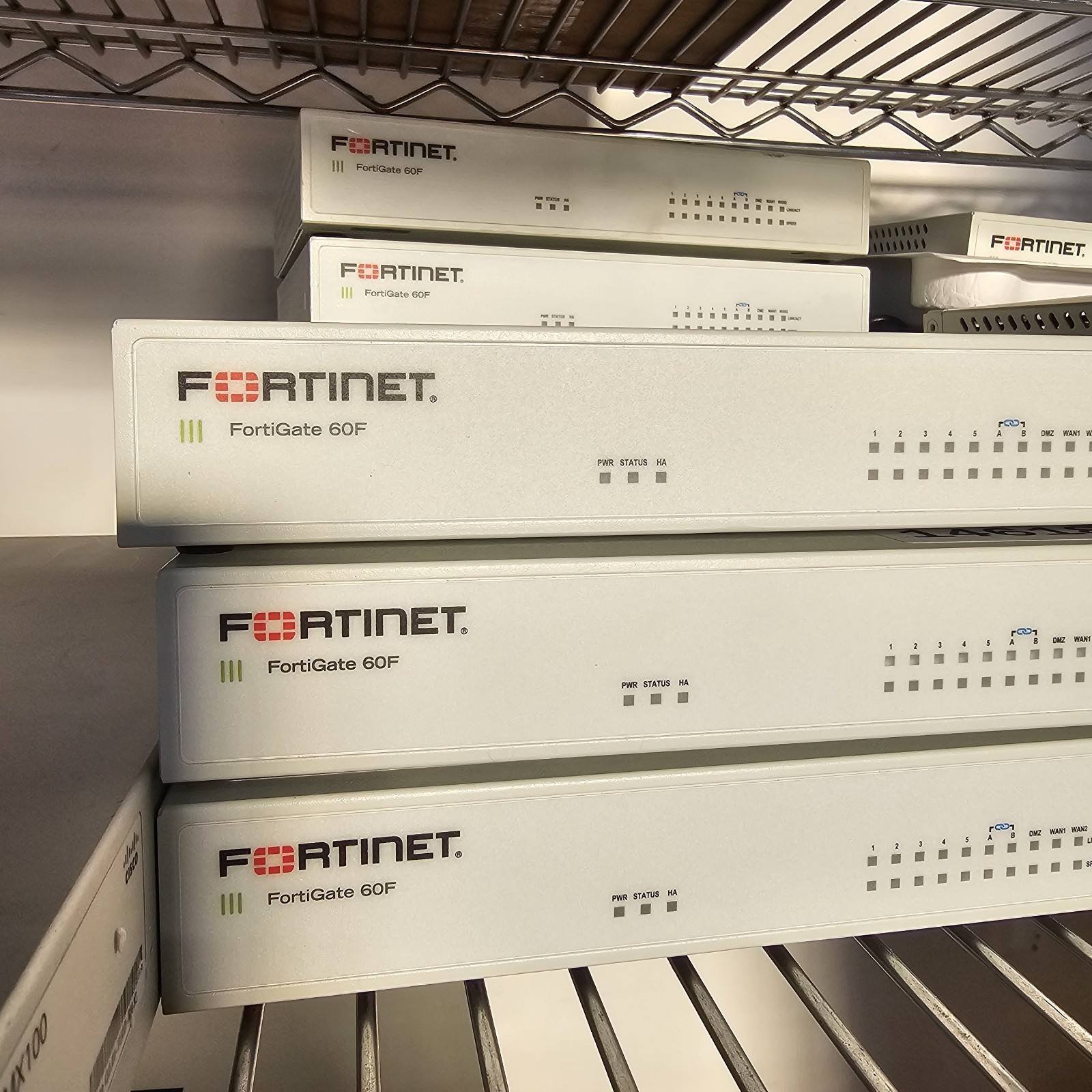 Fortinet 60f Clean Serial | Ownership Transferable | FortiCare Eligible