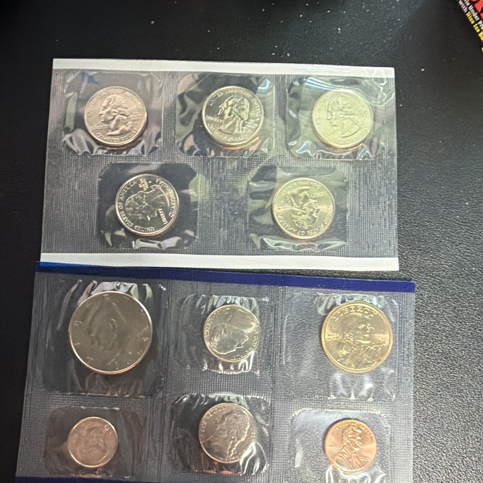 1999- 2004 United States Mint Proof Set & 50 State set