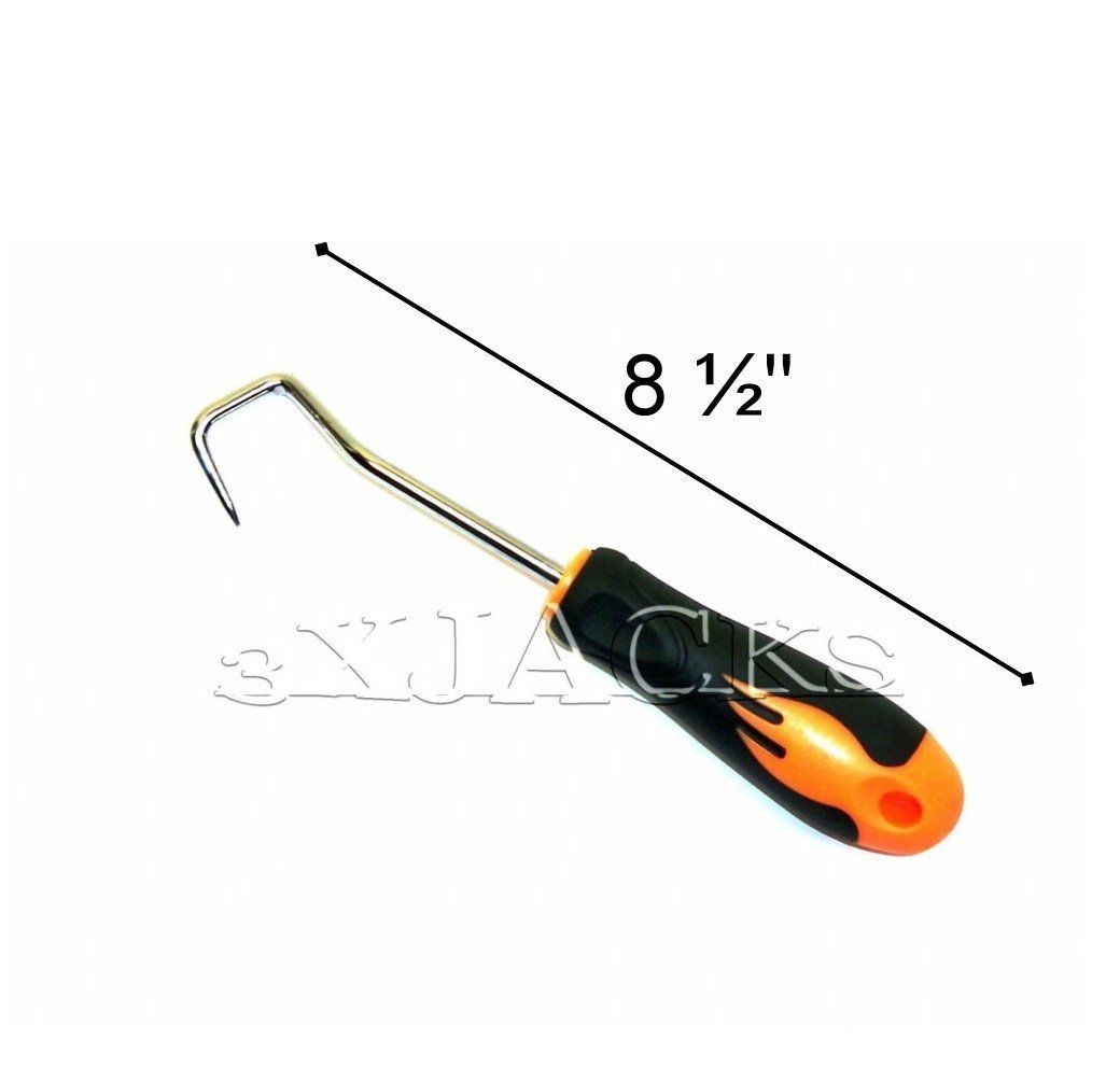 Radiator Hose Removal Puller Tool Installation Heater Core Water Pump Pick Hook