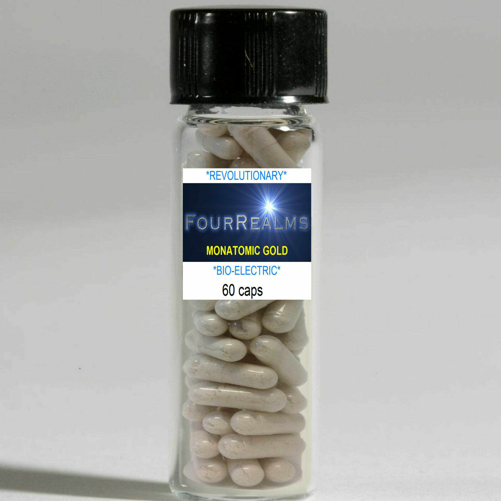 Monatomic Gold Elixir Ormus custom bundle