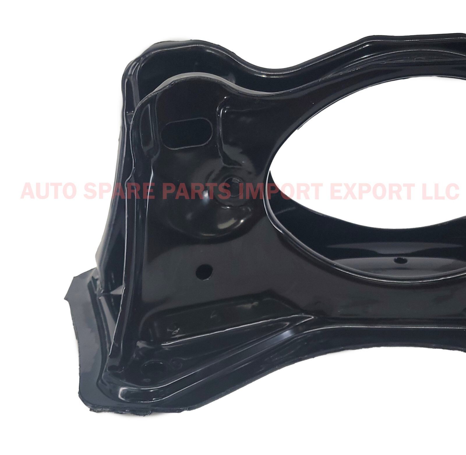 1998 1999 2000 Toyota RAV4 2WD 4WD AWD rear crossmember cradle subframe OEM