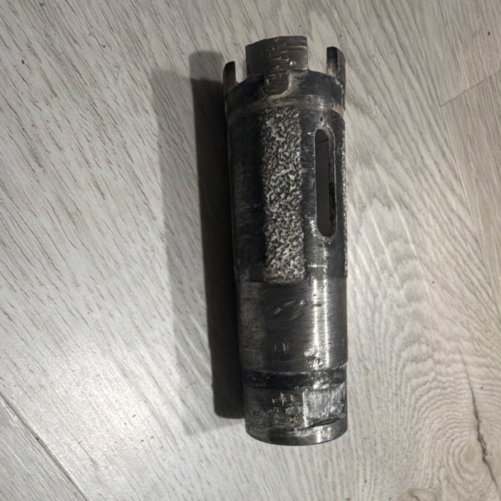 Granite drill