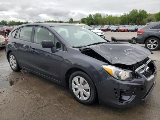 IMPREZA 2014 Transmission Shift 1331860