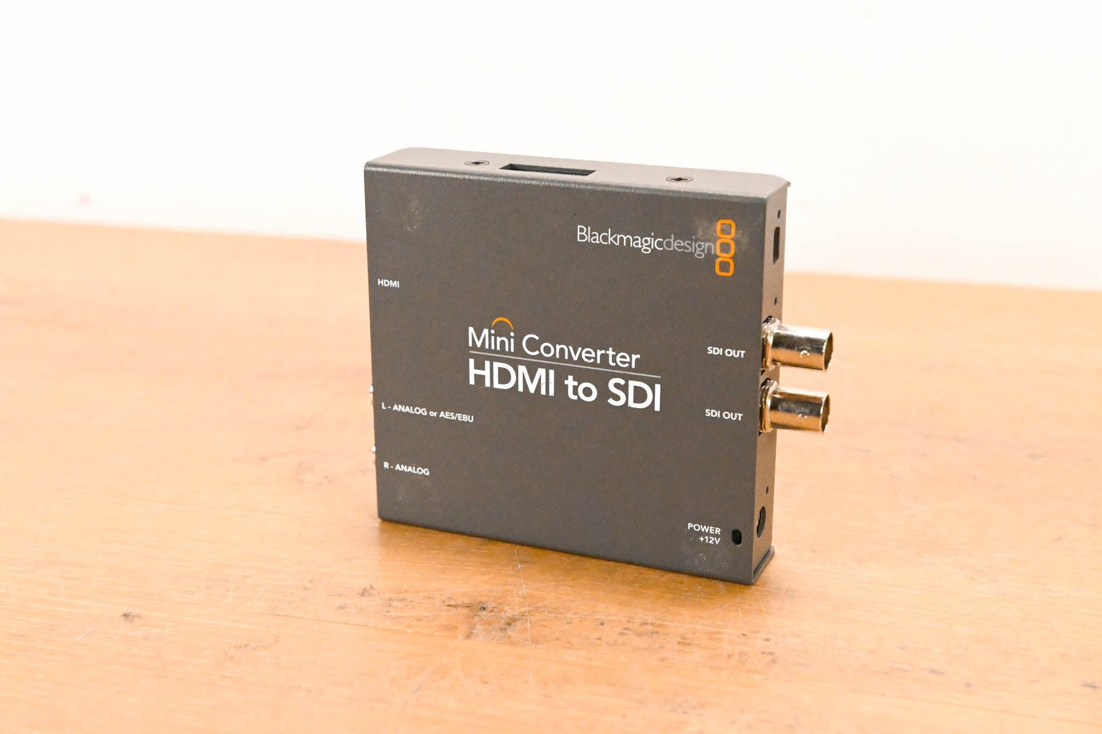 Blackmagic Design Mini Converter HDMI to SDI (NO POWER SUPPLY) CG01X2Z