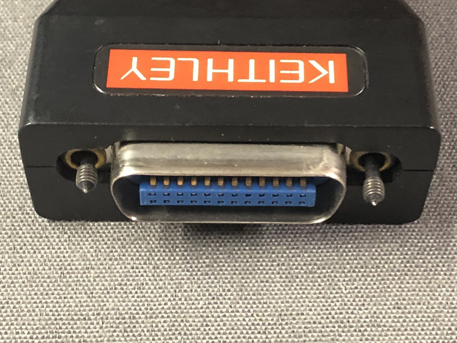 Keithley KUSB-488A (194640C-51L) USB to GPIB Interface Adapter - 2m Cable