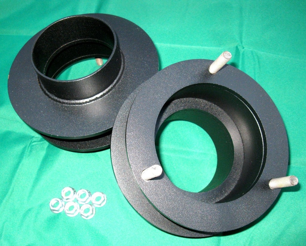 1994-2010 DODGE RAM 2500/3500 4X4/4WD 2.5 inch Lift leveling kit