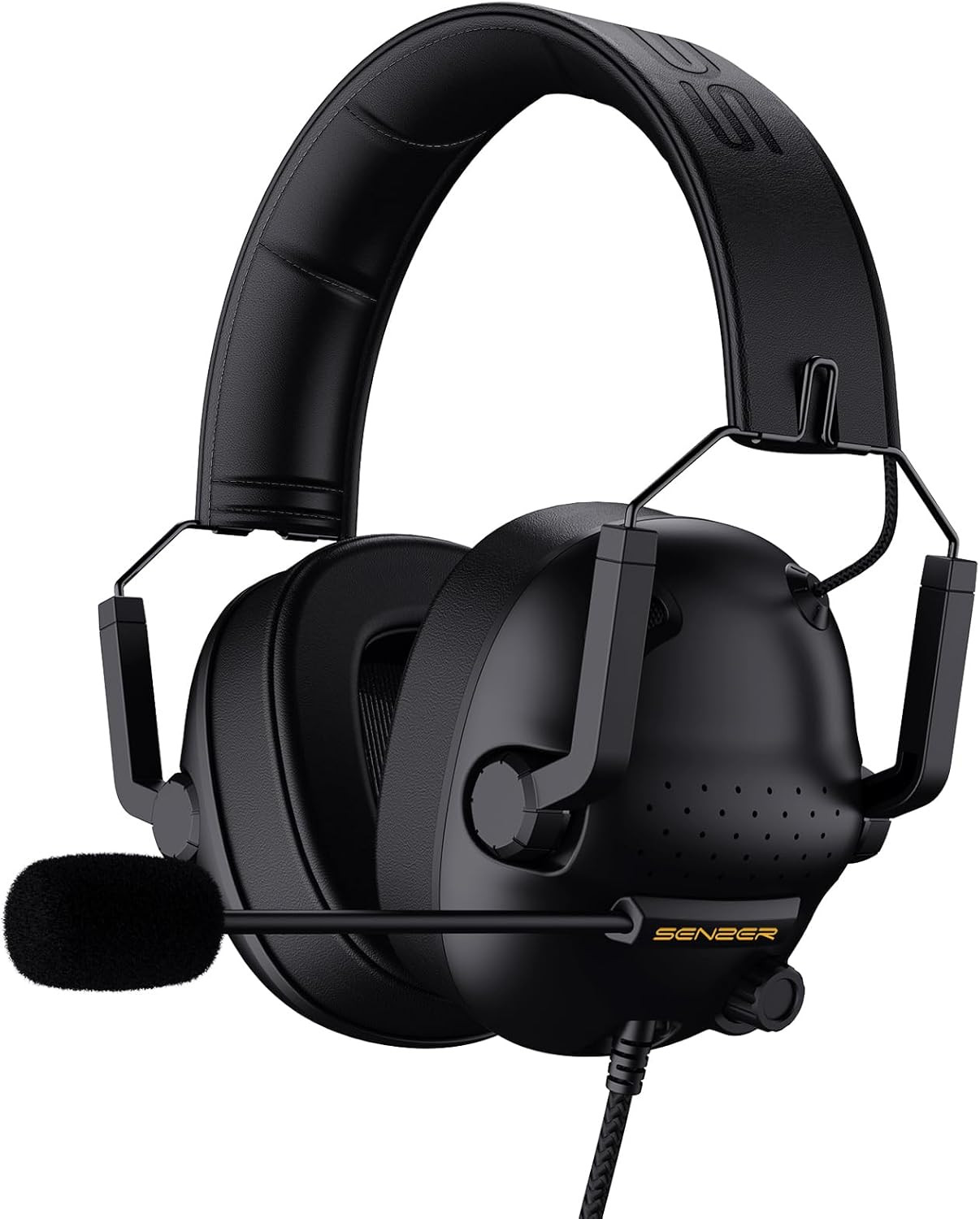SENZER SG500 Surround Sound Pro Gaming Headset with Noise Cancelling Microphone