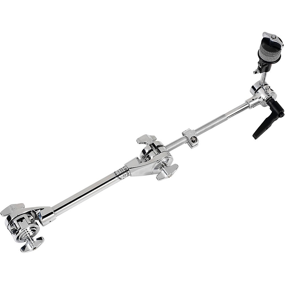 DW Dog Bone Straight and Boom Cymbal Arm with Double Clamp 197881500450 OB