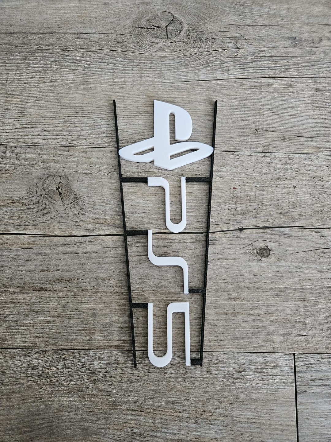 3D Printed PlayStation 5 PS5 Decorative Plate Cover