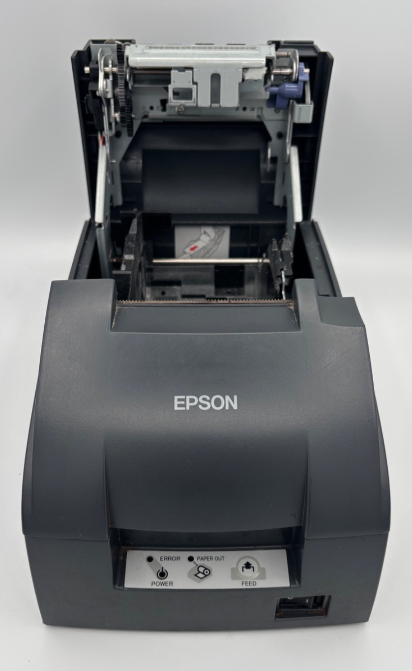 Epson TM-U220B M188B Dot Matrix POS Receipt Printer Restaurant Kitchen POS