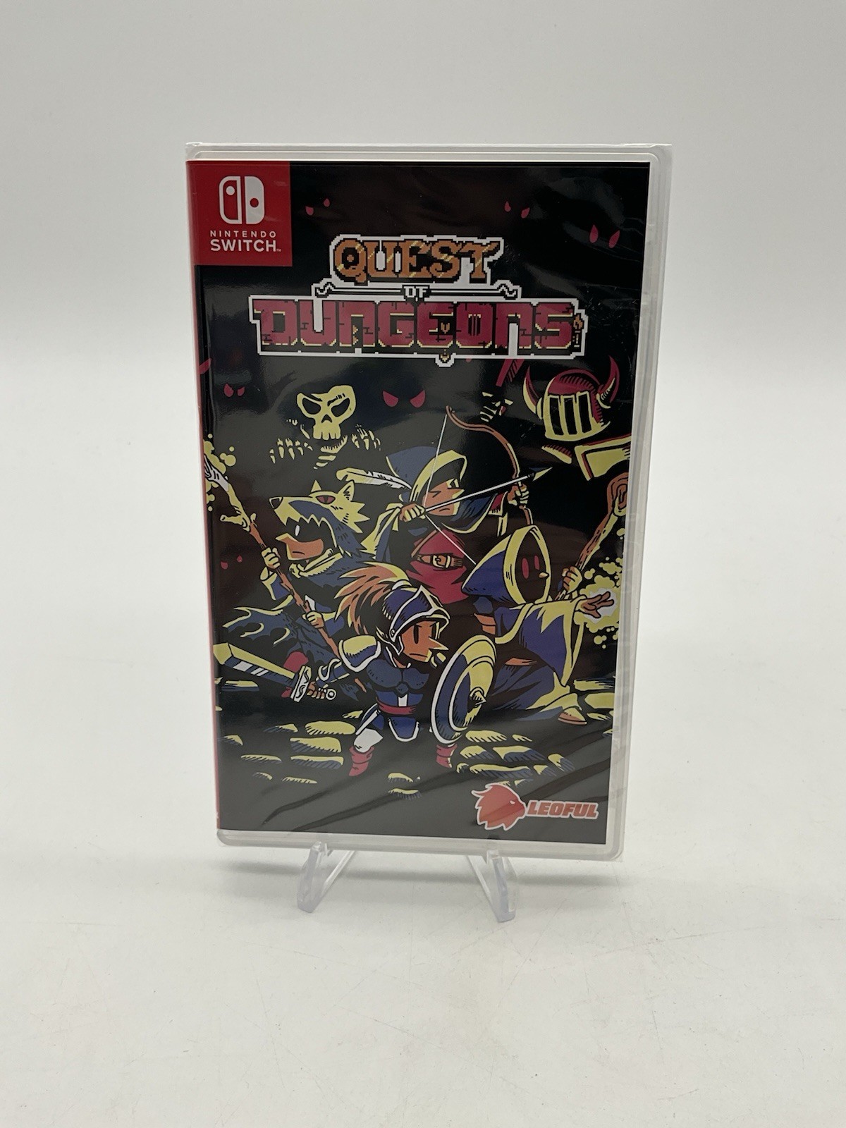 Quest of Dungeons for Nintendo Switch™