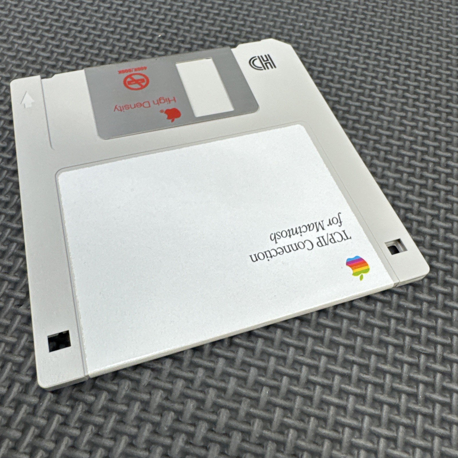 Apple TCP/IP Connection For Macintosh 1993 (Untested)