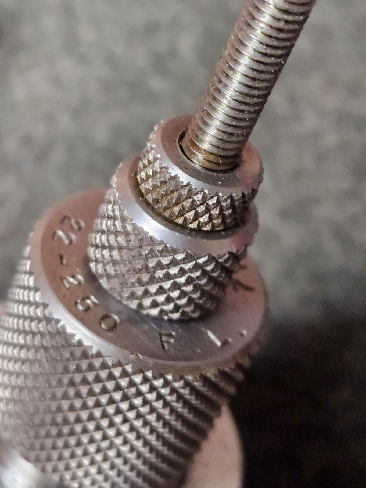 RCBS .22-250 RELOADING DIES 2 DIE SET NOS