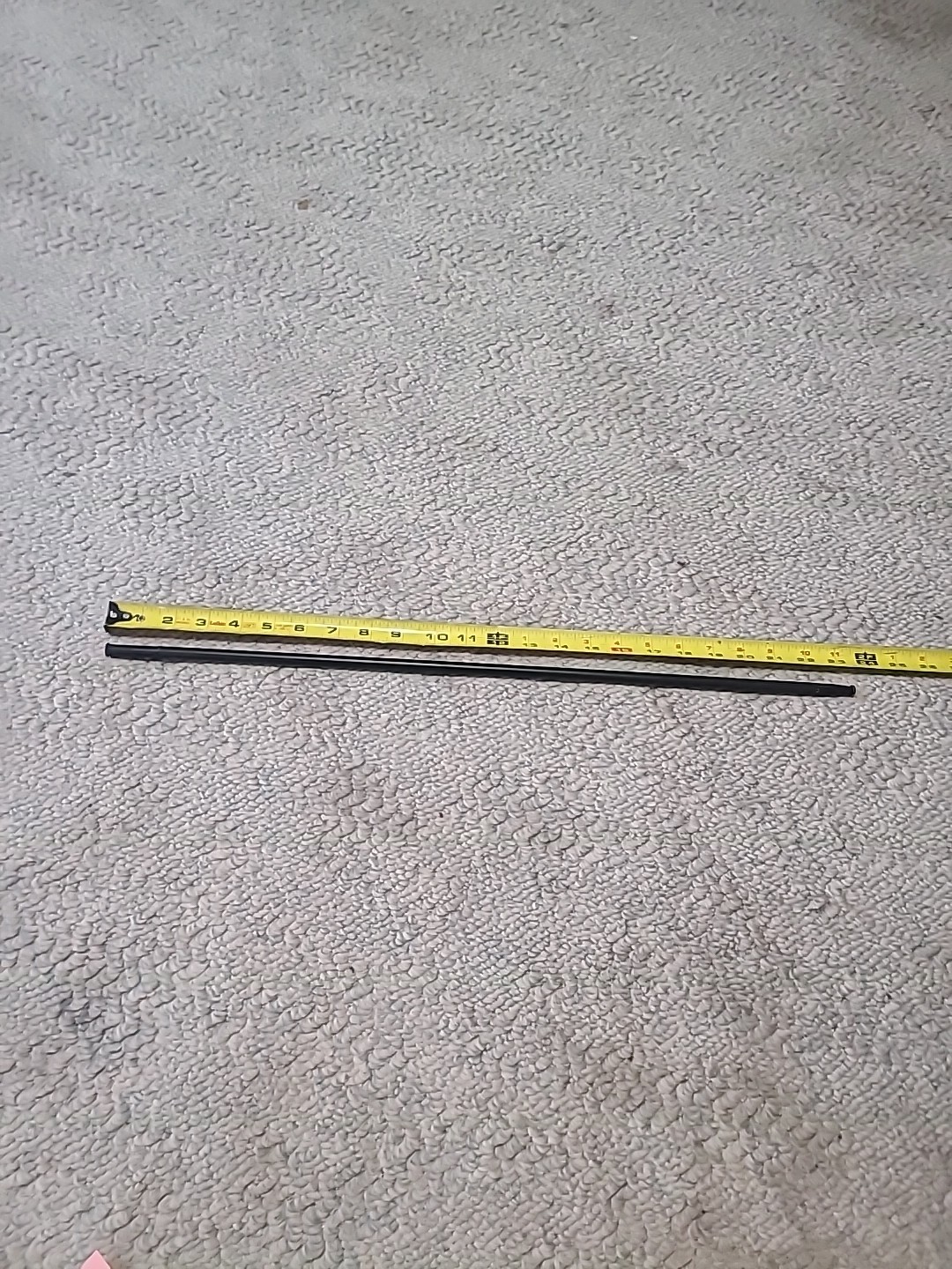 Traditions Buckhunter In-Line, 50 Cal. ,Blackpowder ,, PART:    Ram Rod 23 1/4"