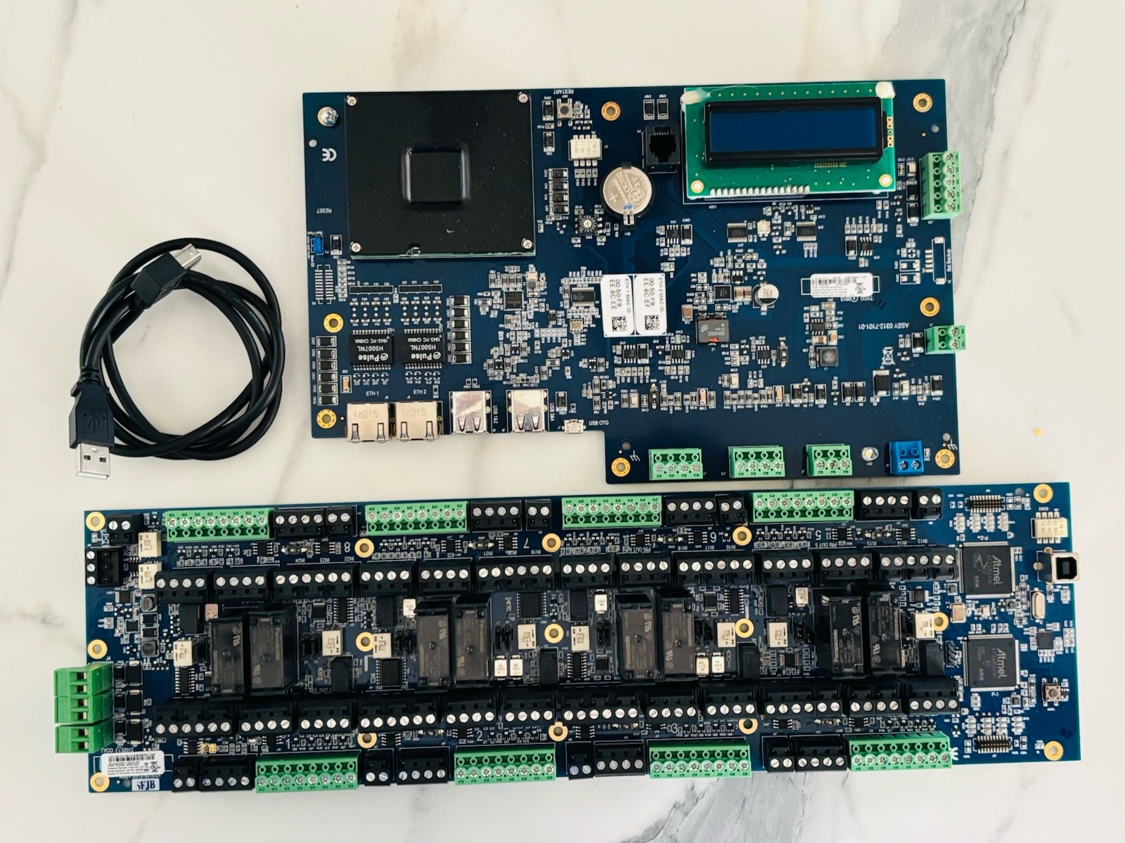 Software House USTAR GCM Access Control Board- USTAR ACM 8 Reader Module