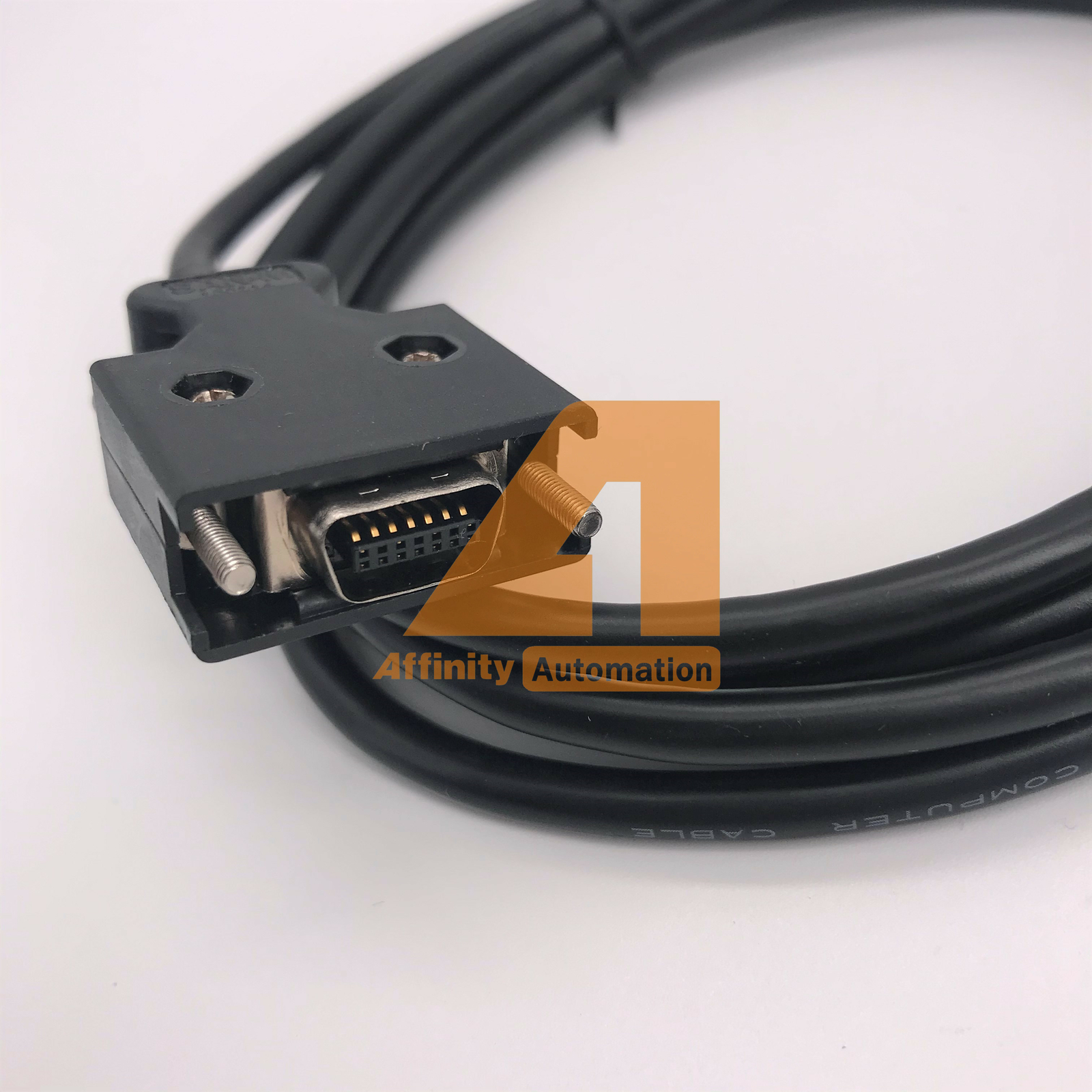 2M JZSP-CMS02 YASKAWA Servo Programming Cable 2YR Warranty USA Ship