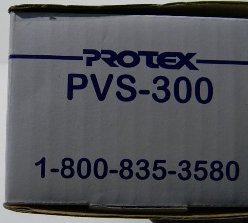 Protex PVS 300 Simulated CCD Camera