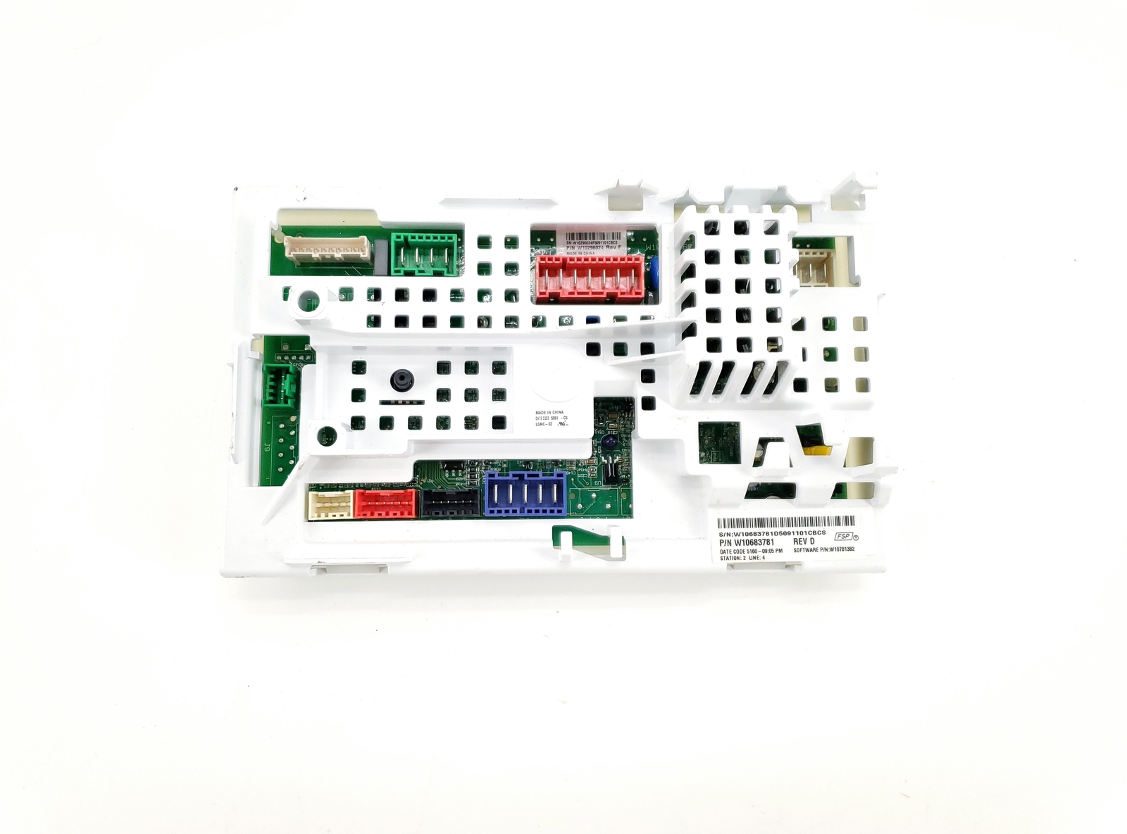 W10683781 Kenmore Washer Control Lifetime Warranty Ships Today!