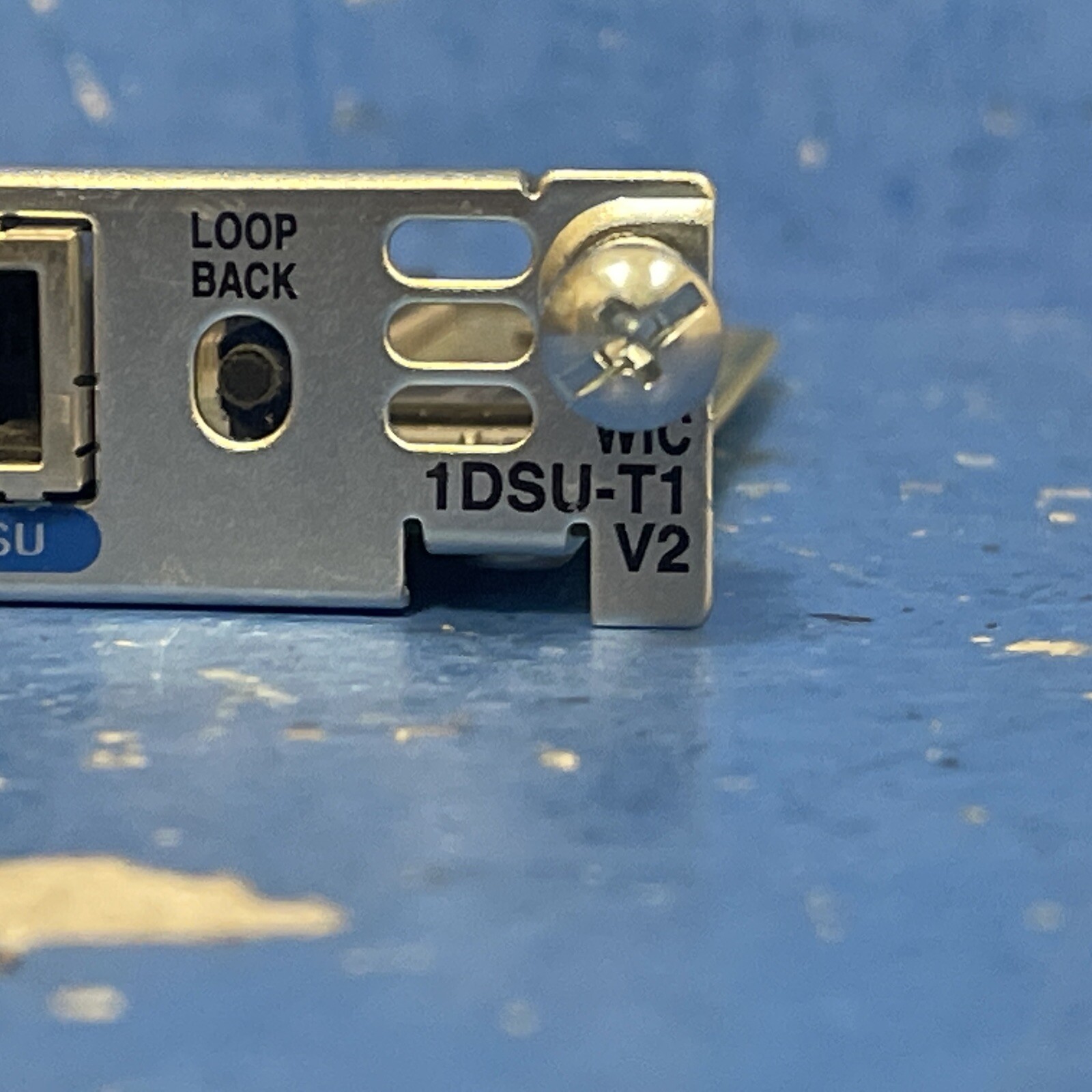 Cisco WAN Interface Card DSU/CSU - WIC-1DSU-T1-V2-RF
