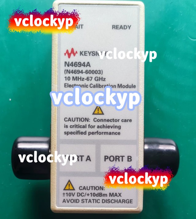 1pcs Keysight Agilent 67GHz Electronic Calibration Kit N4694A