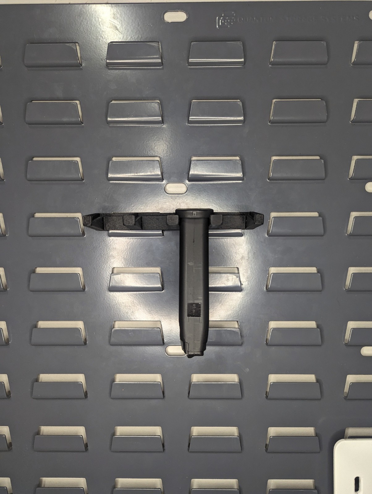 Mount for HK USP 45 Mags for SecureIt/Louver | Magazine Holder Rack