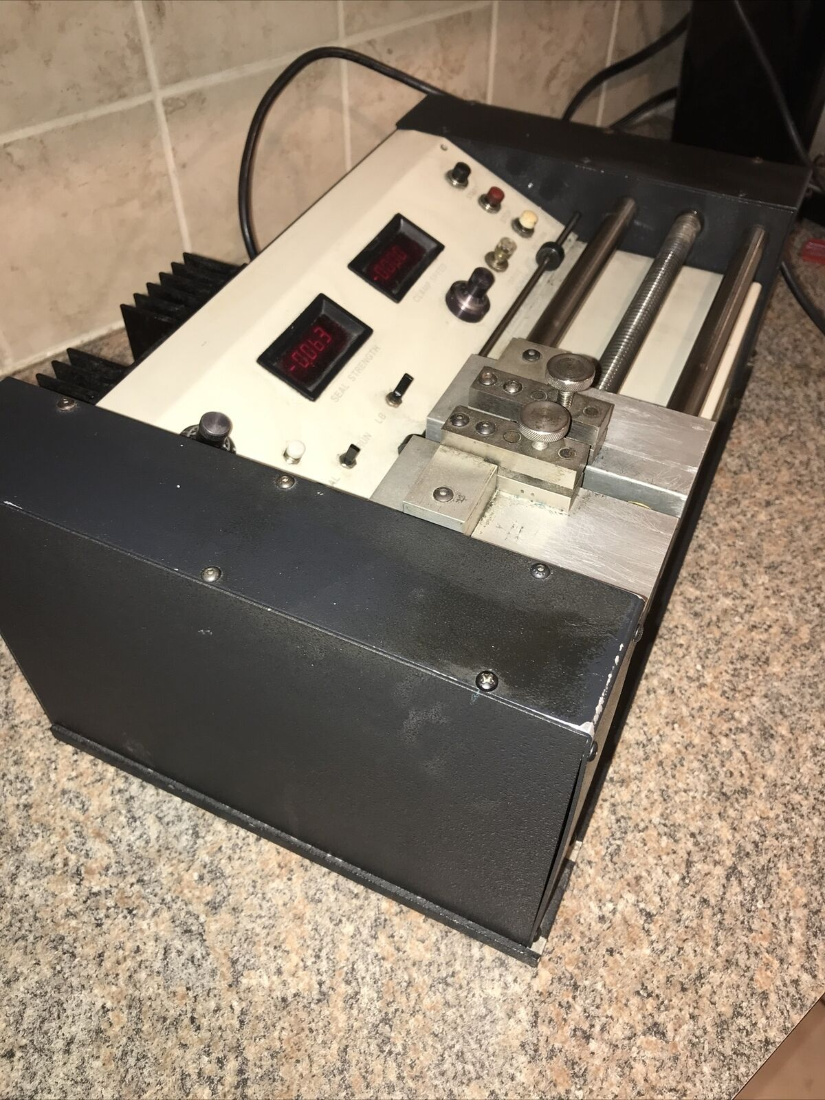 Theller Mini Tensile Tester Model D