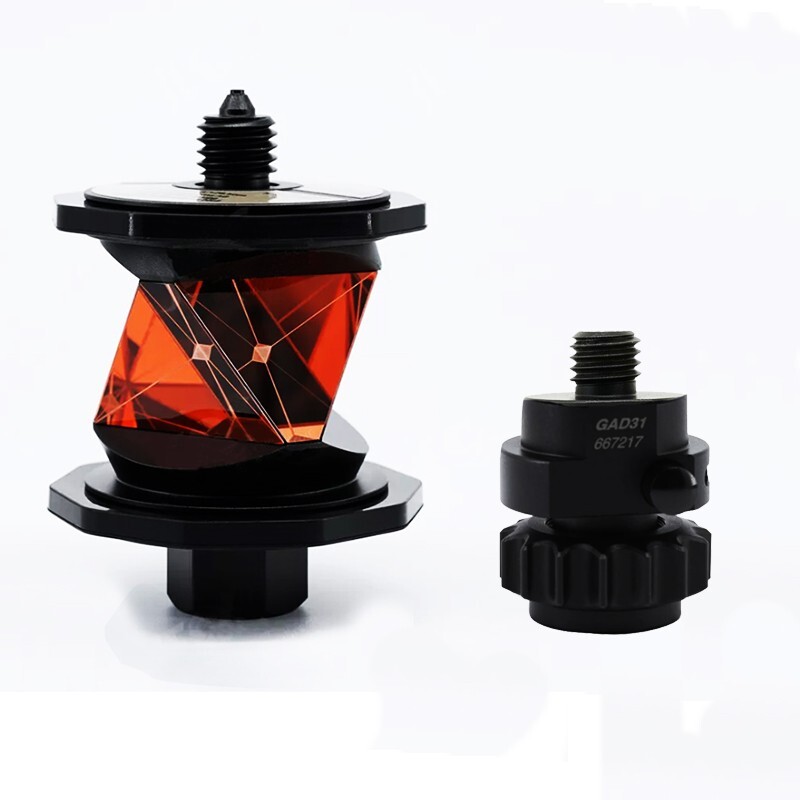 MPR122 + GAD31, 360 Degree Reflective Prism for Total Station Reflector New
