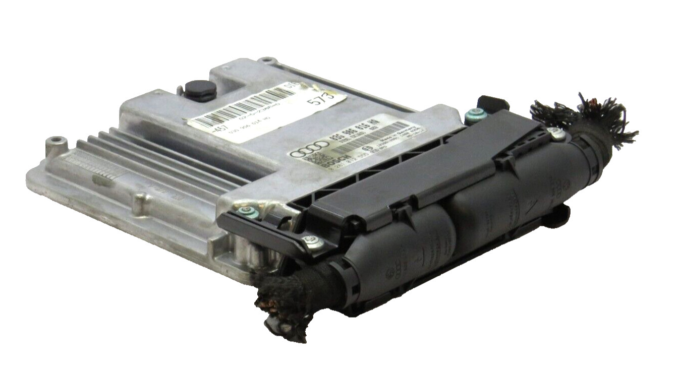 ⭐ Engine Control Unit AUDI A6 03G906016HQ 03G 906 016 HQ 0281012555 ⭐