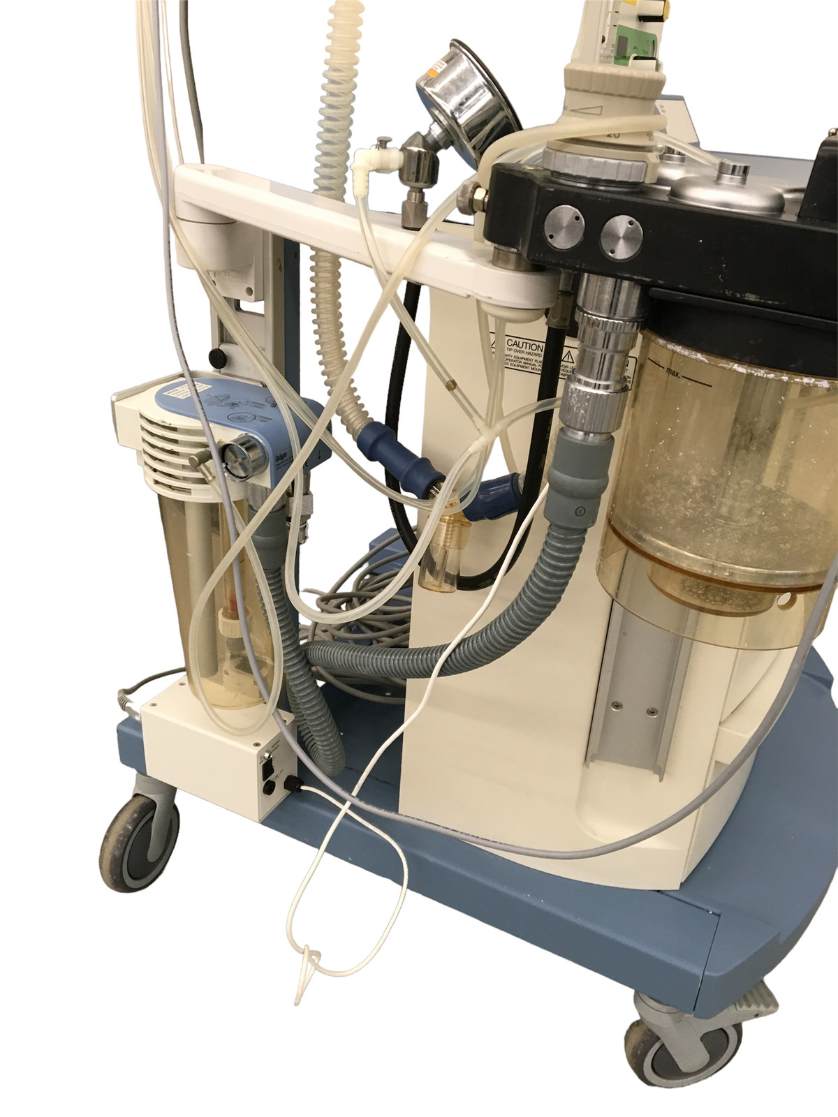 Drager Fabius GS Anesthesia machine
