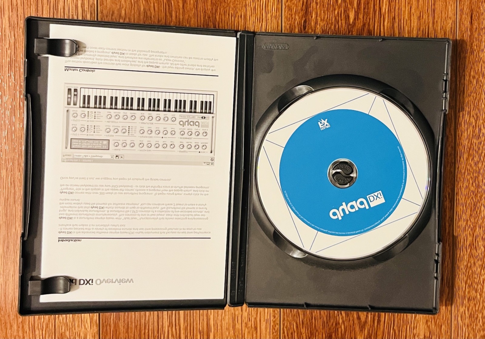 POWER FX - DYAD DXi - Advanced Software Sample Player
