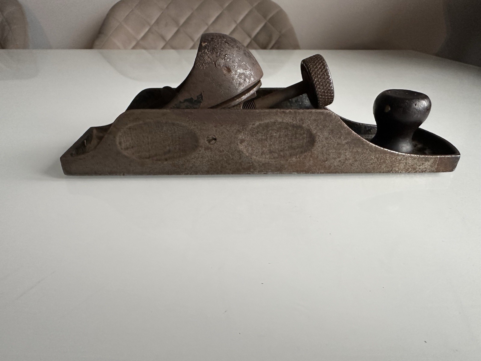 Antique Stanley No. 131 Duplex Block Plane (Produced 1905 1941) Good Condition