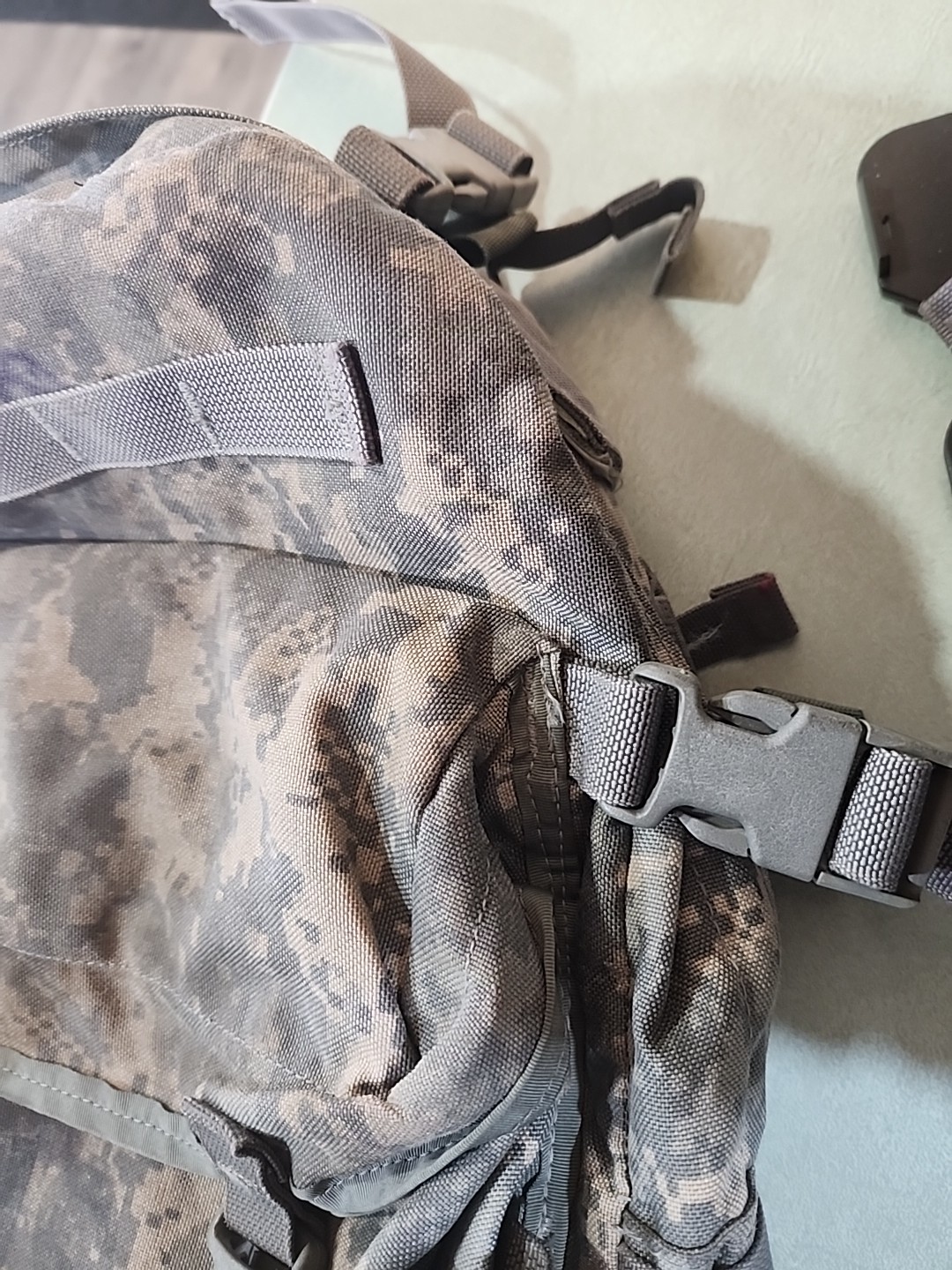 USGI ACU 3 Day Assault Pack Bug Out Bag