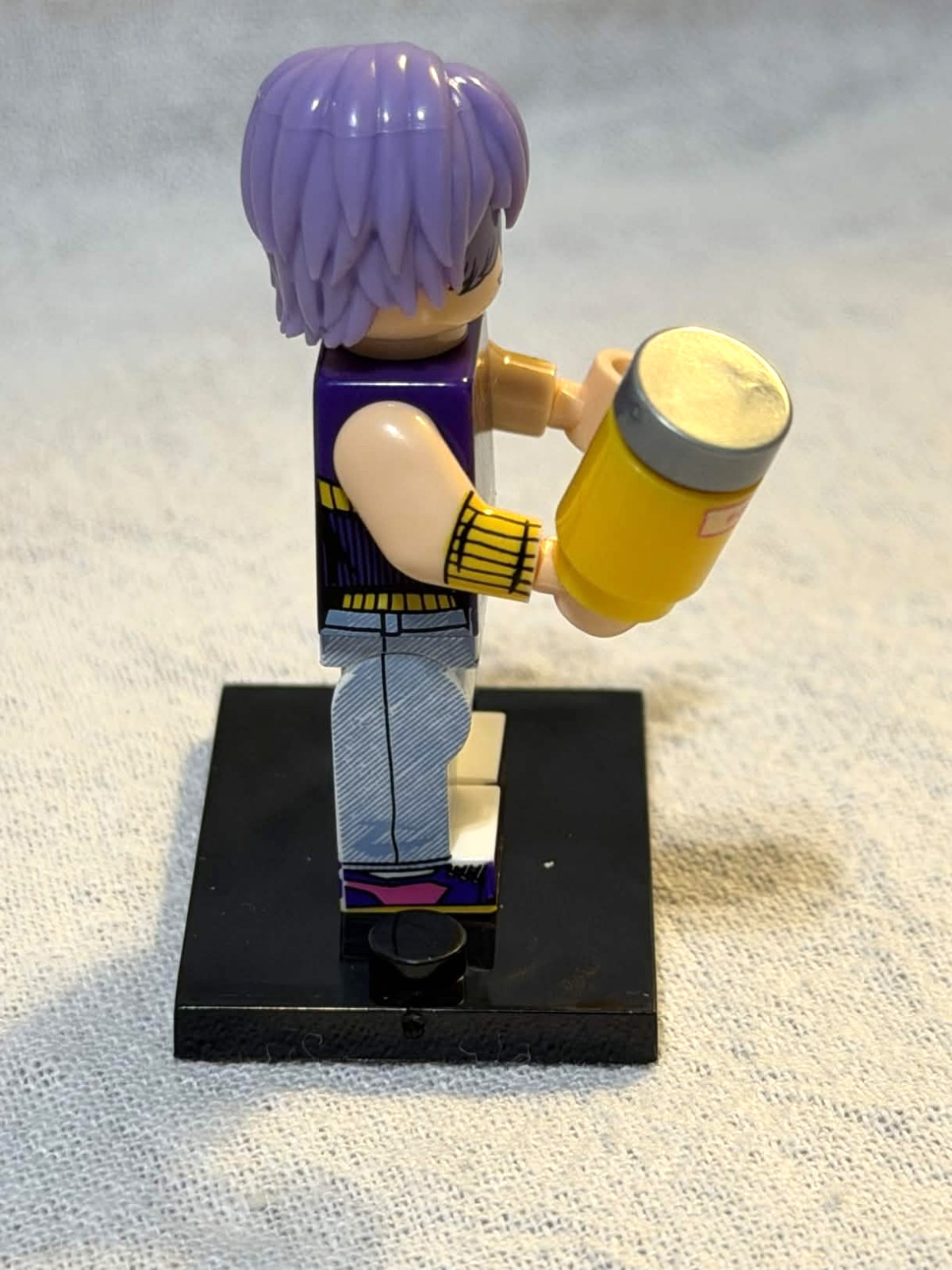 Mystery- Custom Minifigure- K-Pop Themed