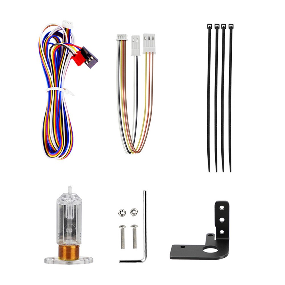 Sensor Accessory Kit for 3D Printer for Leveling Auto Bed with Stand-