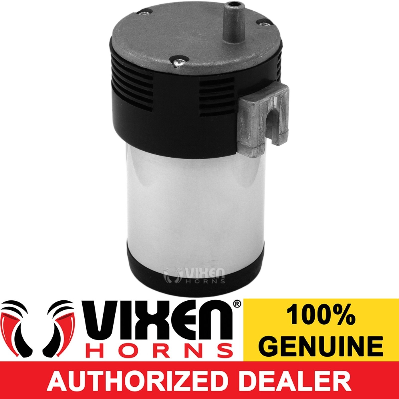 MINI ONBOARD AIR COMPRESSOR. UNIVERSAL REPLACEMENT FOR CAR/TRUCK TRAIN HORN KIT