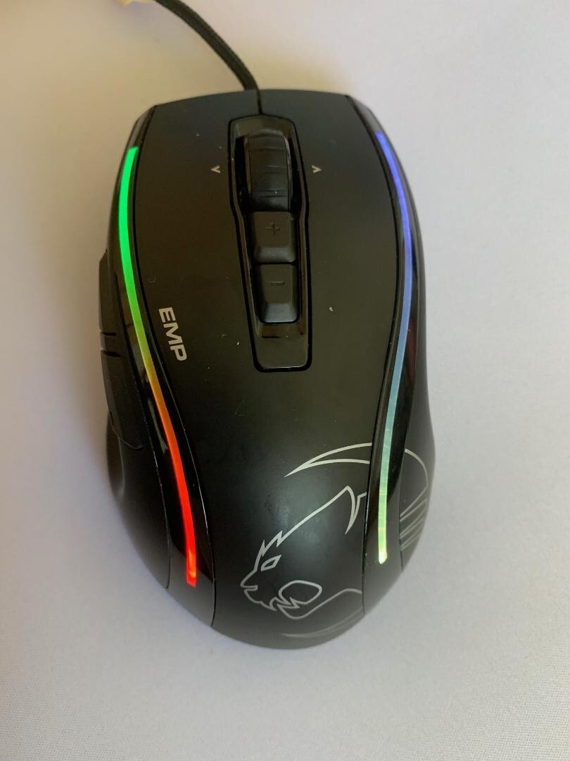 ROCCAT KONE EMP GAMING WIRED MOUSE ROC-11-812