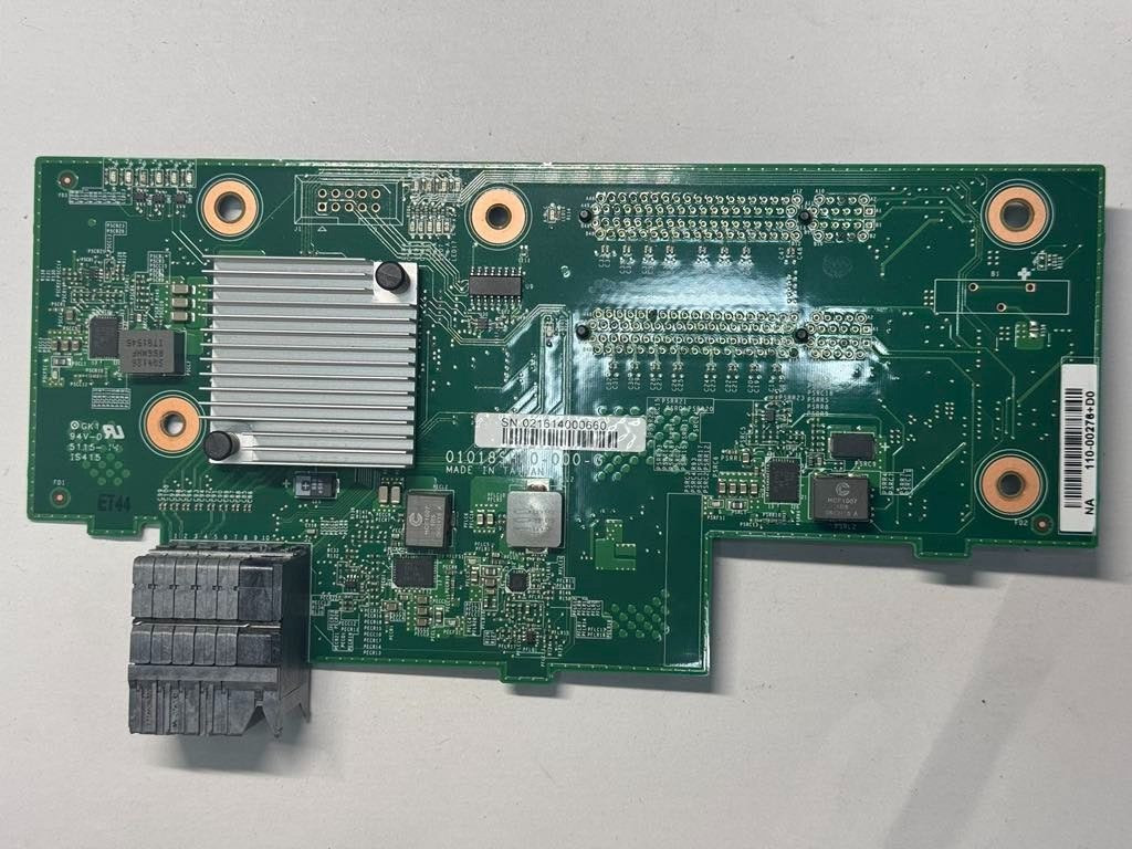 NetApp 110-00276+D0 01018SH00-000-G Riser Card
