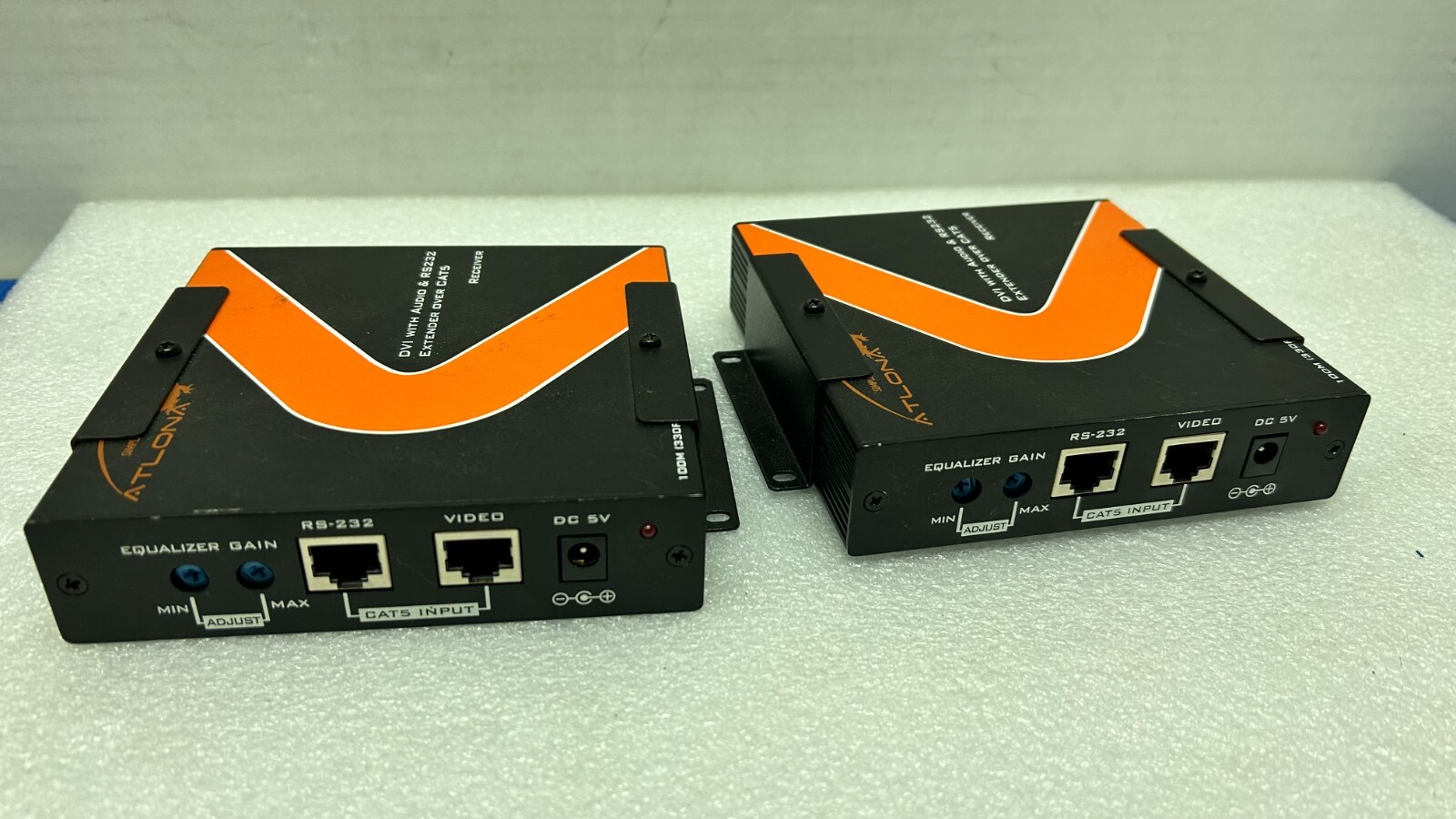 ATLONA AT-DVI100SR (QTY 2)