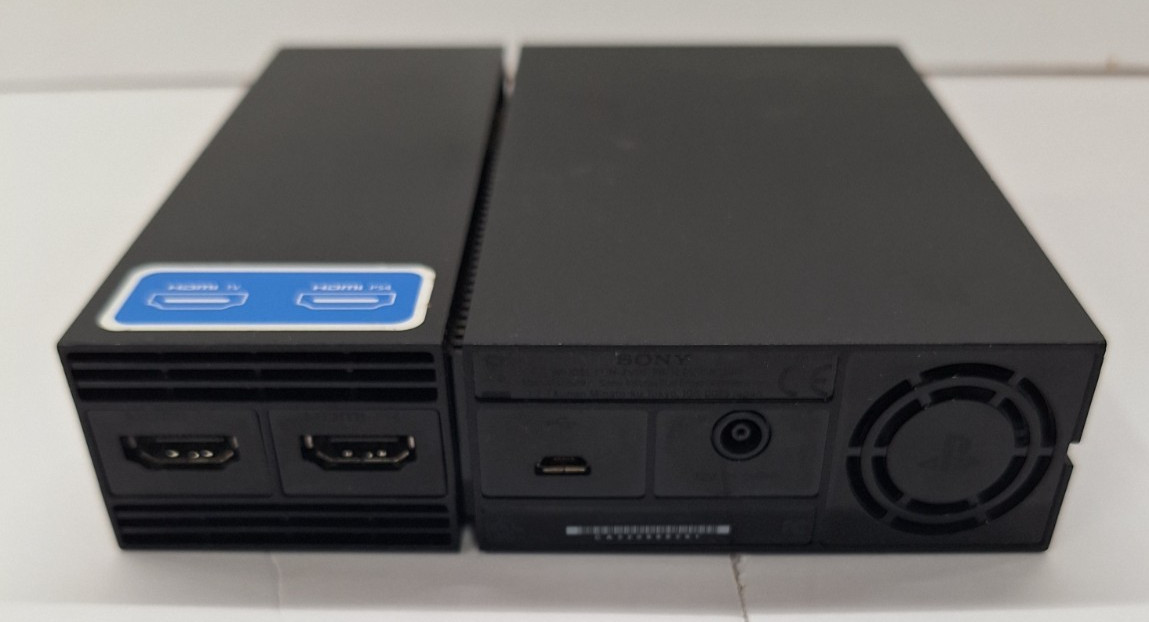 Sony CUH-ZVR1 PS4 Processor Unit for Playstation VR Original OEM No Cords
