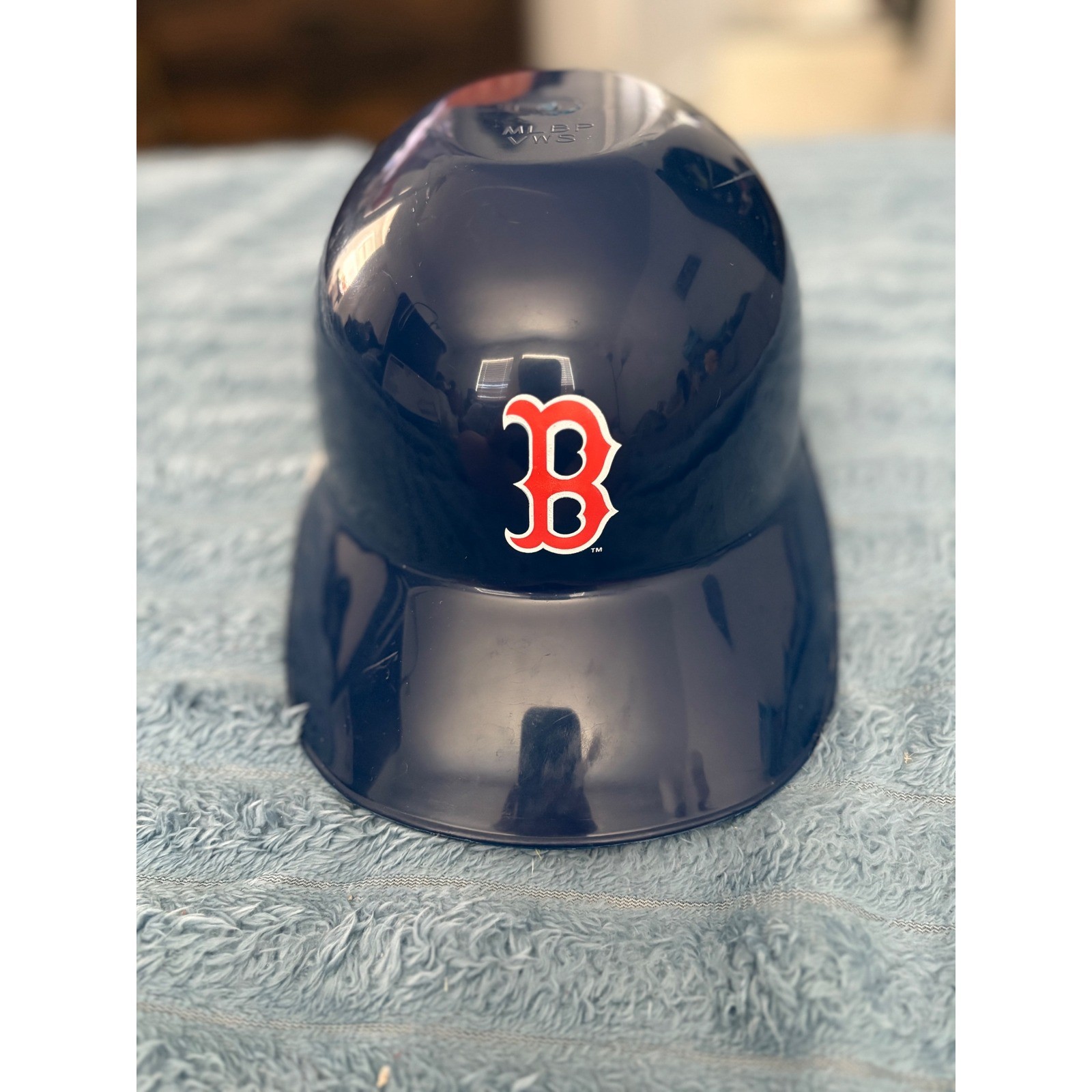Boston Red Sox MLB Plastic Baseball Cap Hat Decorative Display