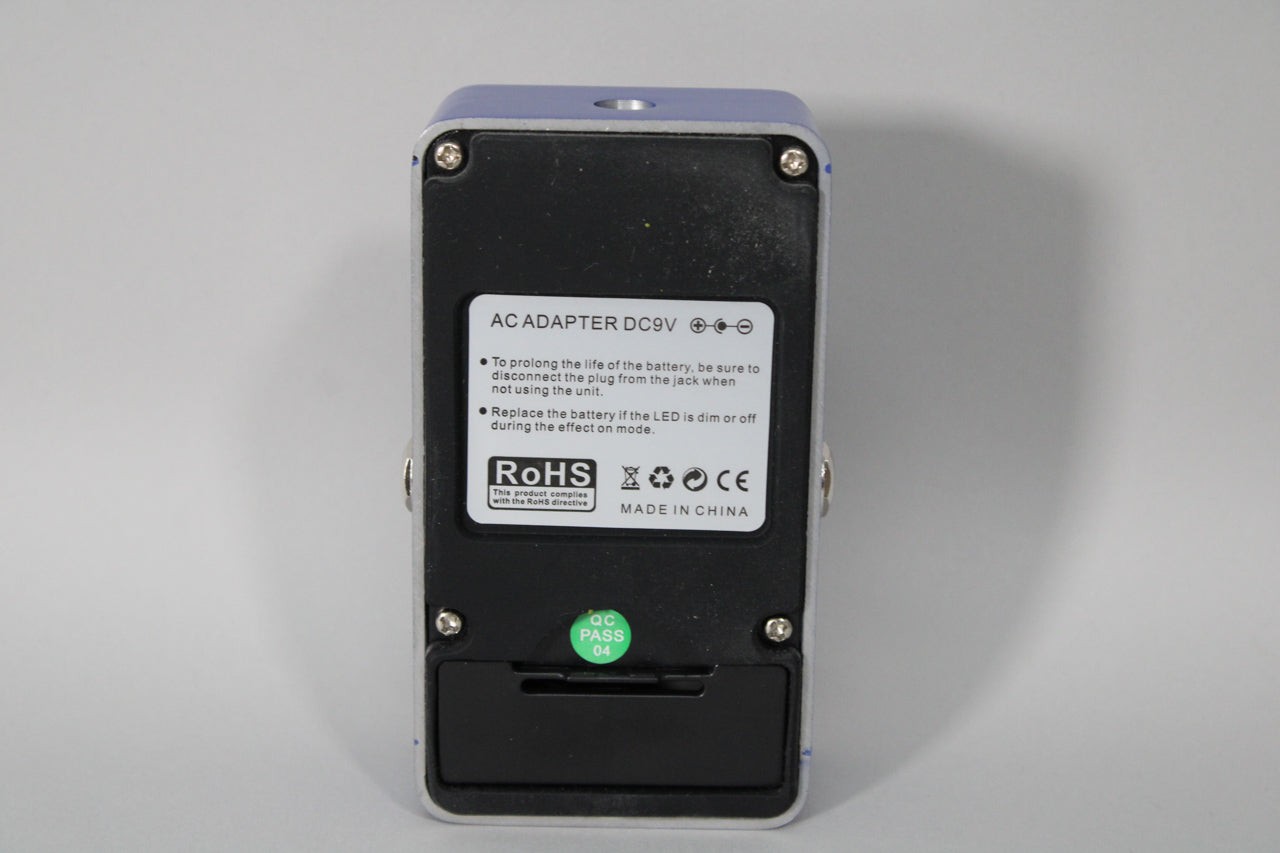 Joyo Argos Overdrive