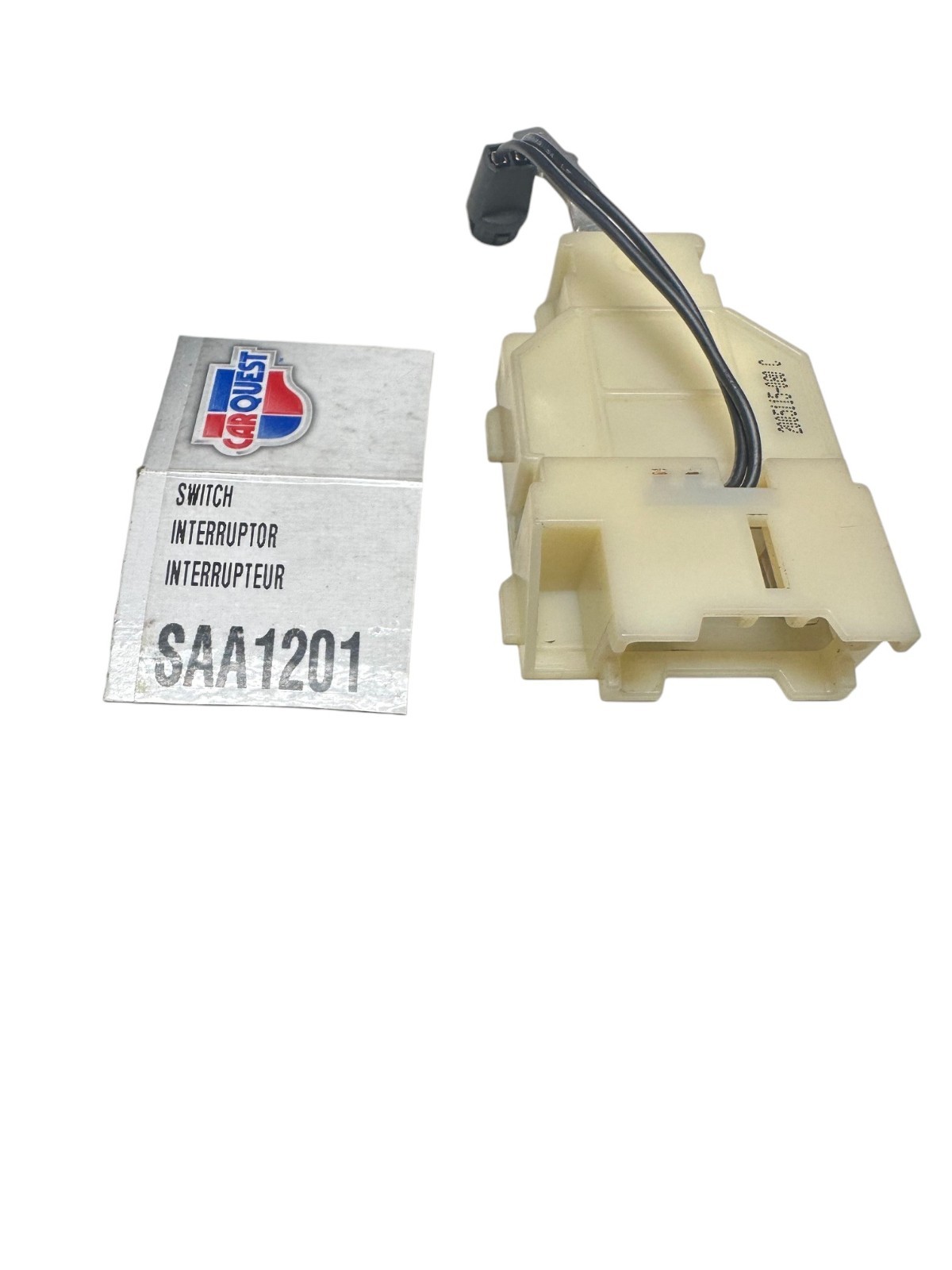 Carquest SAA1201 HVAC Blower Control Switch 🔥 Fast Shipping 🔥
