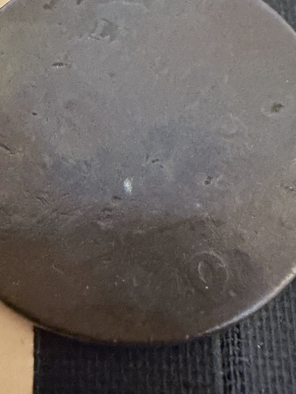 1810/09 Large Cent AG