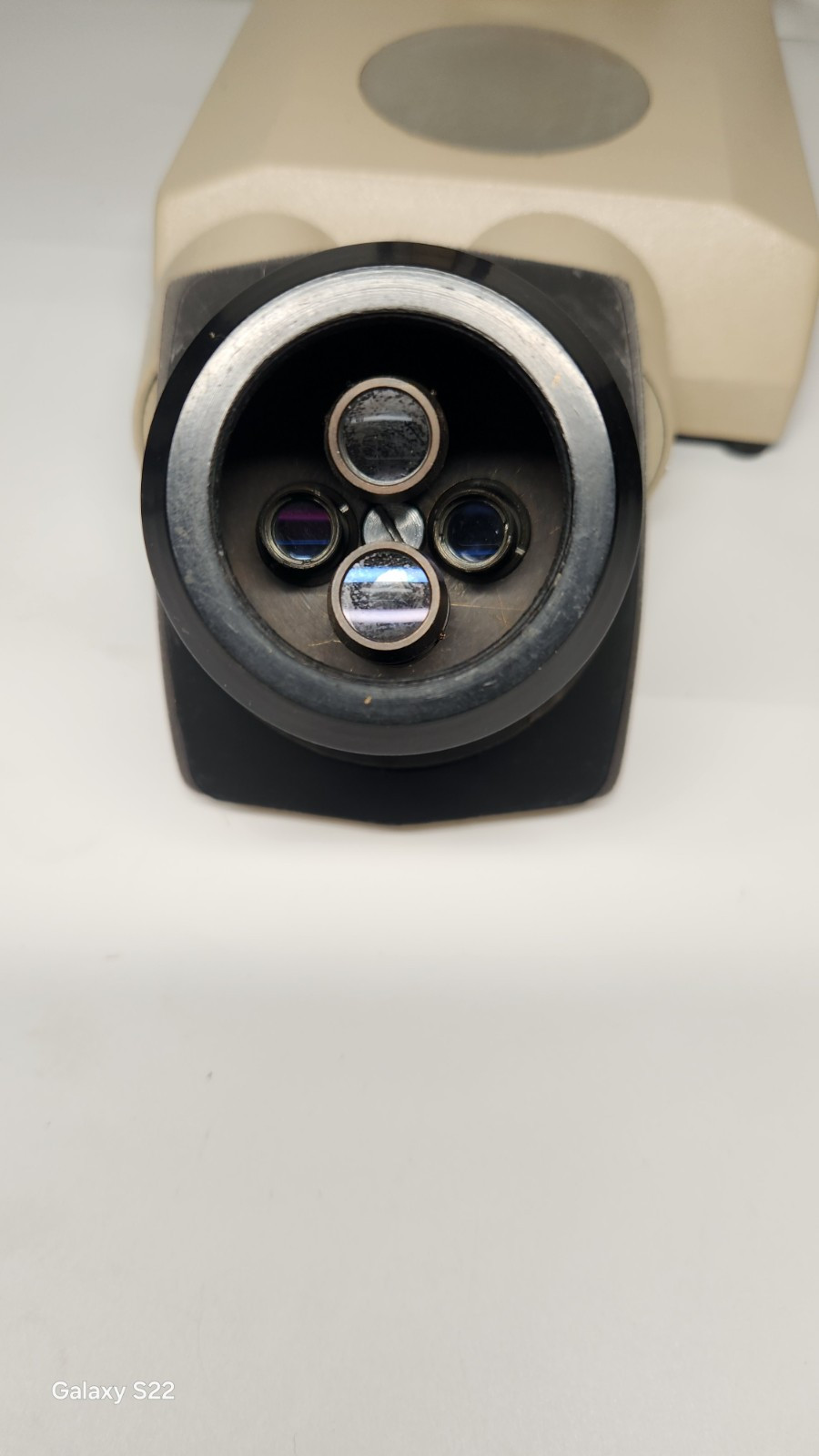 Advance Stereo Microscopes. Series MP-210 Model MP-212