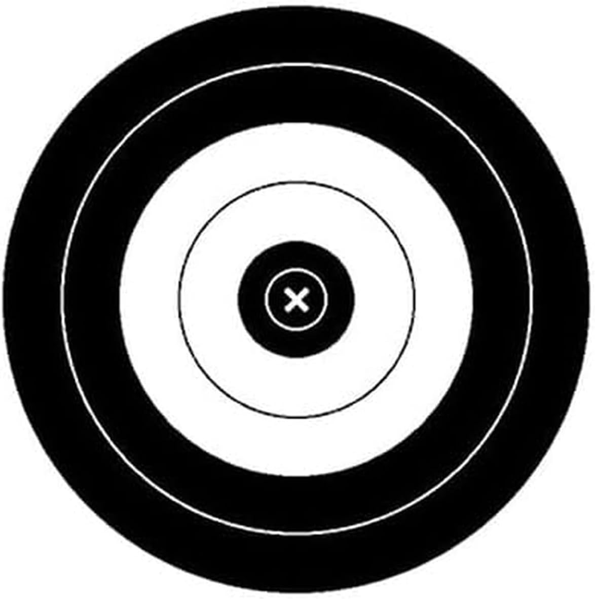 Maple Leaf NFAA Official Field Targets 35 cm 25/pk.