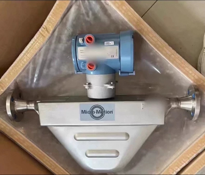 Micro Motion F050S176CCAPWZZZZF100SB22CCAPMZZZZ Flow Sensor Used 1PCS