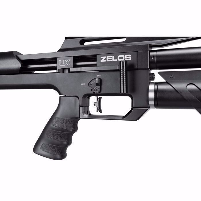 Umarex Zelos .22 Caliber PCP Side-Lever Precision Pellet Air Rifle - 2251541