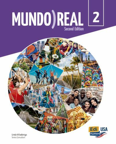 Mundo Real Lv2 - Student Super Pack 6 Years (Print Edition Plus 6 Year Online...