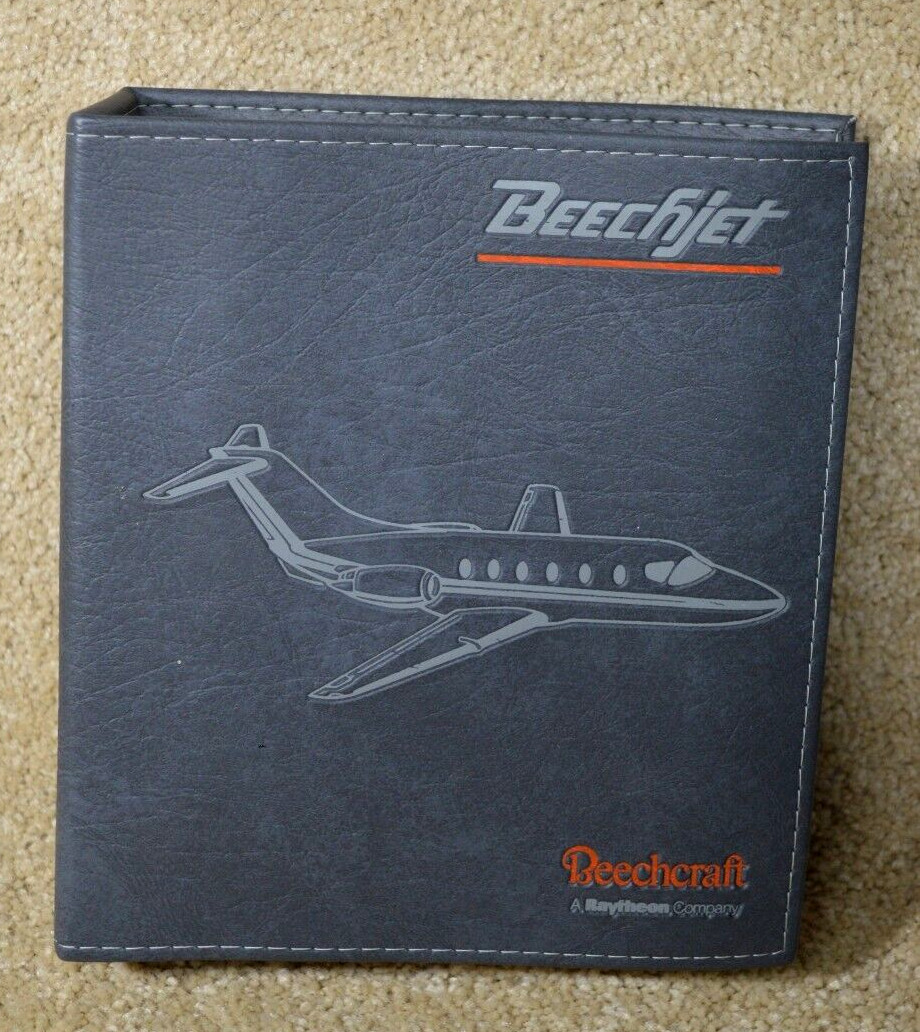 Beechjet 400A Pilot's Operating Manual USED